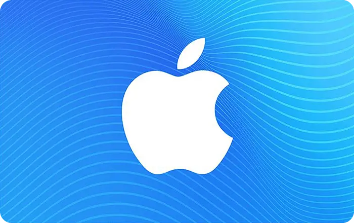 Подарочные карты Apple